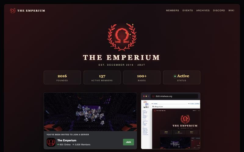 TheEmperium.com