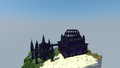 Joey’s Pride fort at Obsidian Isle
