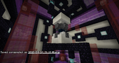 The room of the End gateway
