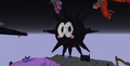 Nasder's shy urchin at the Spawnquarium