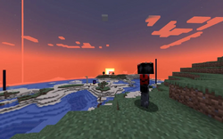 The last sunset fetafor12345
