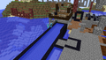 The Southern Canal, possibly the largest Minecraft build made entirely in Survival Mode.