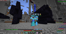 IHackedWalmart at an Incursion Outpost.