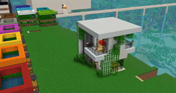 Residential area