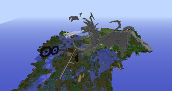 Spook Base II dragon