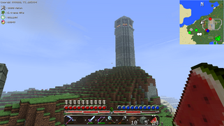 jdw99666's tower