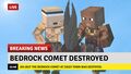 Anti Bedrock Society Propaganda.
