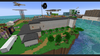 Warehouse outside