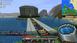 THEJudgeHolden's dome-shaped home on the water