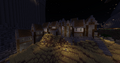 Village with a Large Wheat farm that poa3 built at spawn