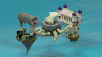 Squid Games Render