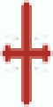 The Last Templar Banner