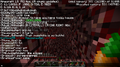 Hausemaster speaking in chat