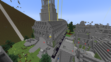 Medicated_'s cathedral rebuilt by CeilingLover56