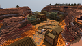 Halloween 2022 Wildwest Town Render
