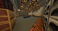 Warehouse inside