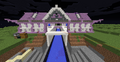Godroster's base made on the canal