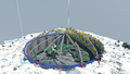 Joey’s dome at Lidenbrock