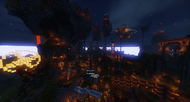 Aaron's Dock and theloneloner's houses