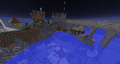 Joey_Coconut's bridge, smcz19's castle, and Atket's house