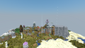 Render of Menegroth by smcz19