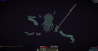 Cthulhu, Endcursion