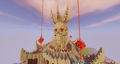 Necromancer Castle at BoneSpire