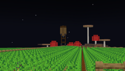Water tower