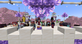 Firecat birthday event