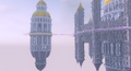 Western edge