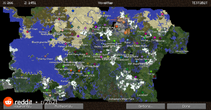 Map of Outer Spawn made by u/Jelooboi using Voxelmap