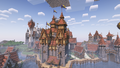 Warske's castle