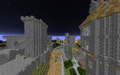 Castle Hatehart, an inn created along the Old Spawn Road in late 2013.
