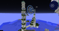 Towers at Poseidon