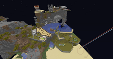 Vulcatavio, COVID-2147's "sister base"