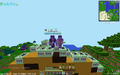 Ko8efanboy and Lukent self-griefing Cookie Shack 2