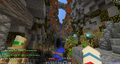 DarkXL6's Man Made Ravine at X-Topia