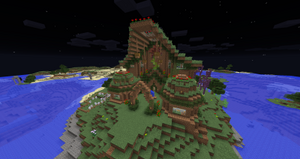 Passie's Dirt Mansion