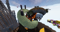 P529 Sky Mason Build
