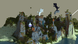Earliest Render of the Base