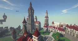 DonFuer 20's castle area