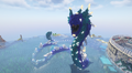 N8TT's sea serpent