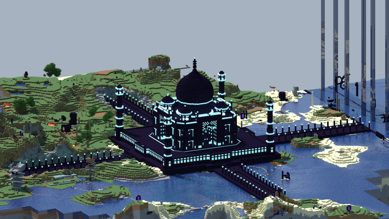 File:Obsidian Taj Mahal.png