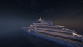 Vethre's after party boat for the 2025 Oscars
