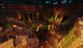 Temple of the Talion - A courtyard