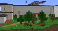 Warehouse outside