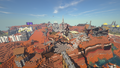 Joey’s original area at Block Game Jerusalem