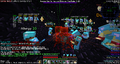 The last bedrock block in the Bedrock Comet.