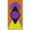 The banner of Aureus City