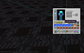 Screenshot of hacked-in items in the inventory of Parthicus [6]